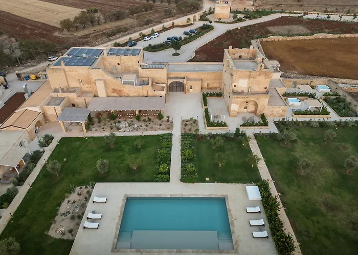 Masseria Donna Menga - The Leading Hotels Of The World